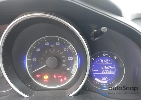 2015 Honda Fit Lx z USA, uszkodzony, nr VIN 3HGGK5G57FM713587